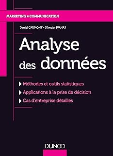 Analyse des donn&eacute;es