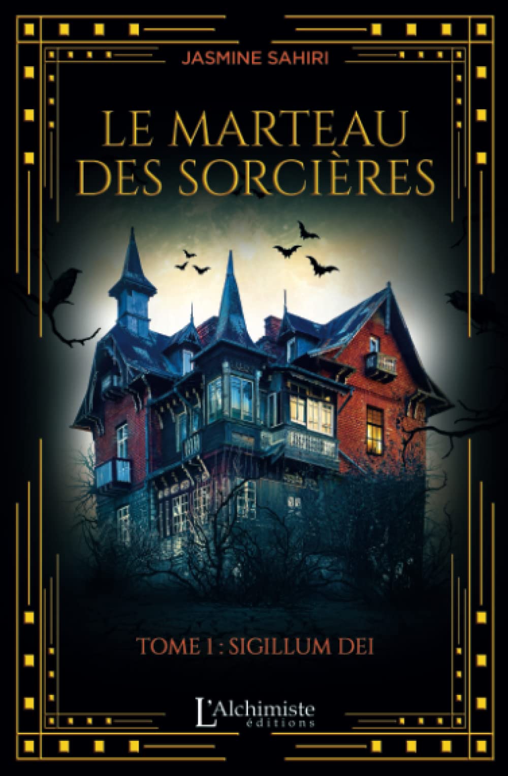 Le Marteau des Sorcières - Tome 1 : Sigillum Dei