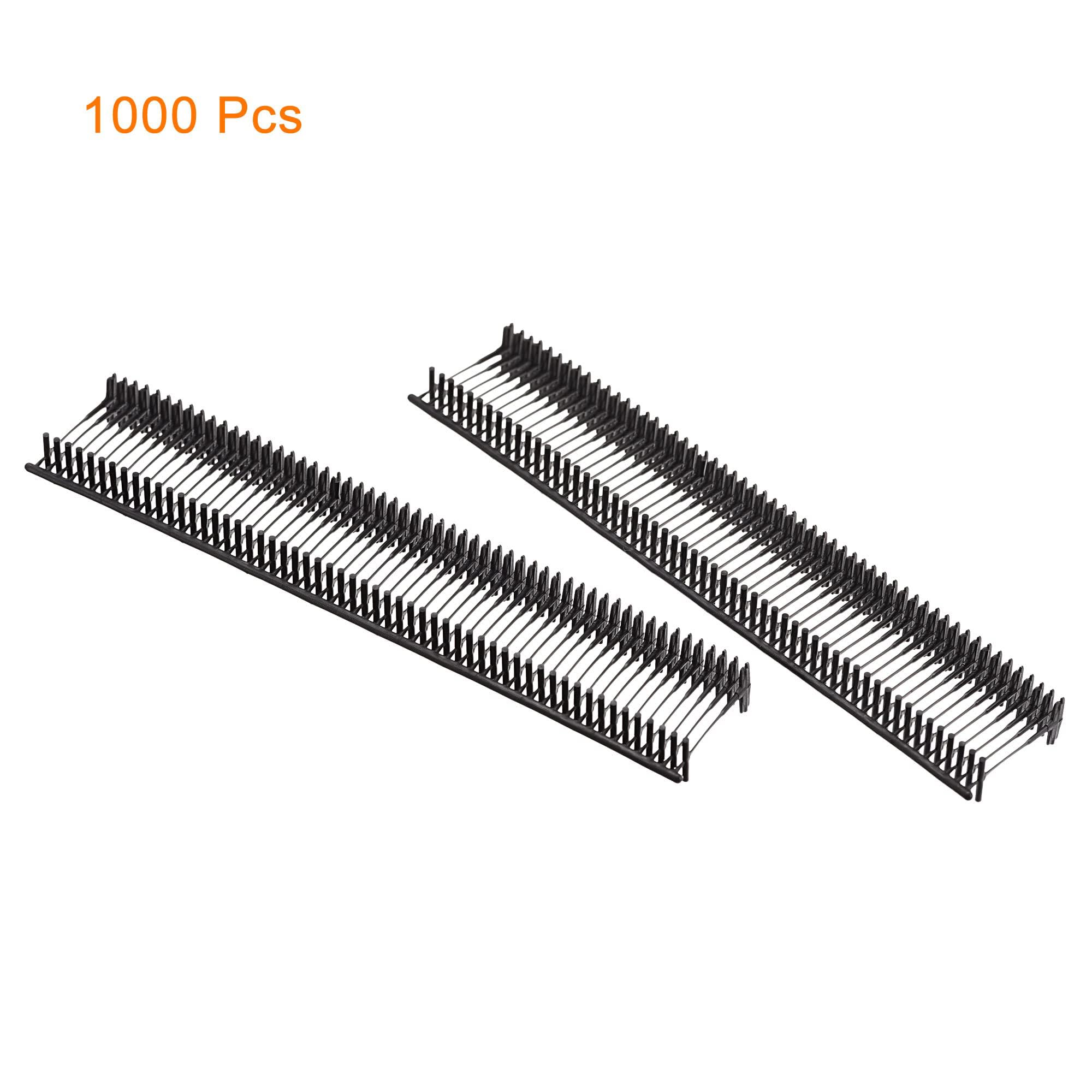 TOP-VIGOR 1000Pcs Tagging Barbs, 12mm Tagging Gun Fasteners, 0.46Inch Tag Pins - Image 3