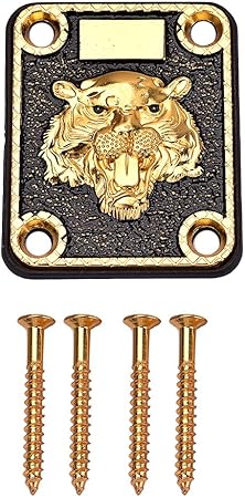 今年買って頭が悪くなった ギターパーツ&グッズ TOP10 / 第7位 来年の干支を先取る変なヤツ！-1