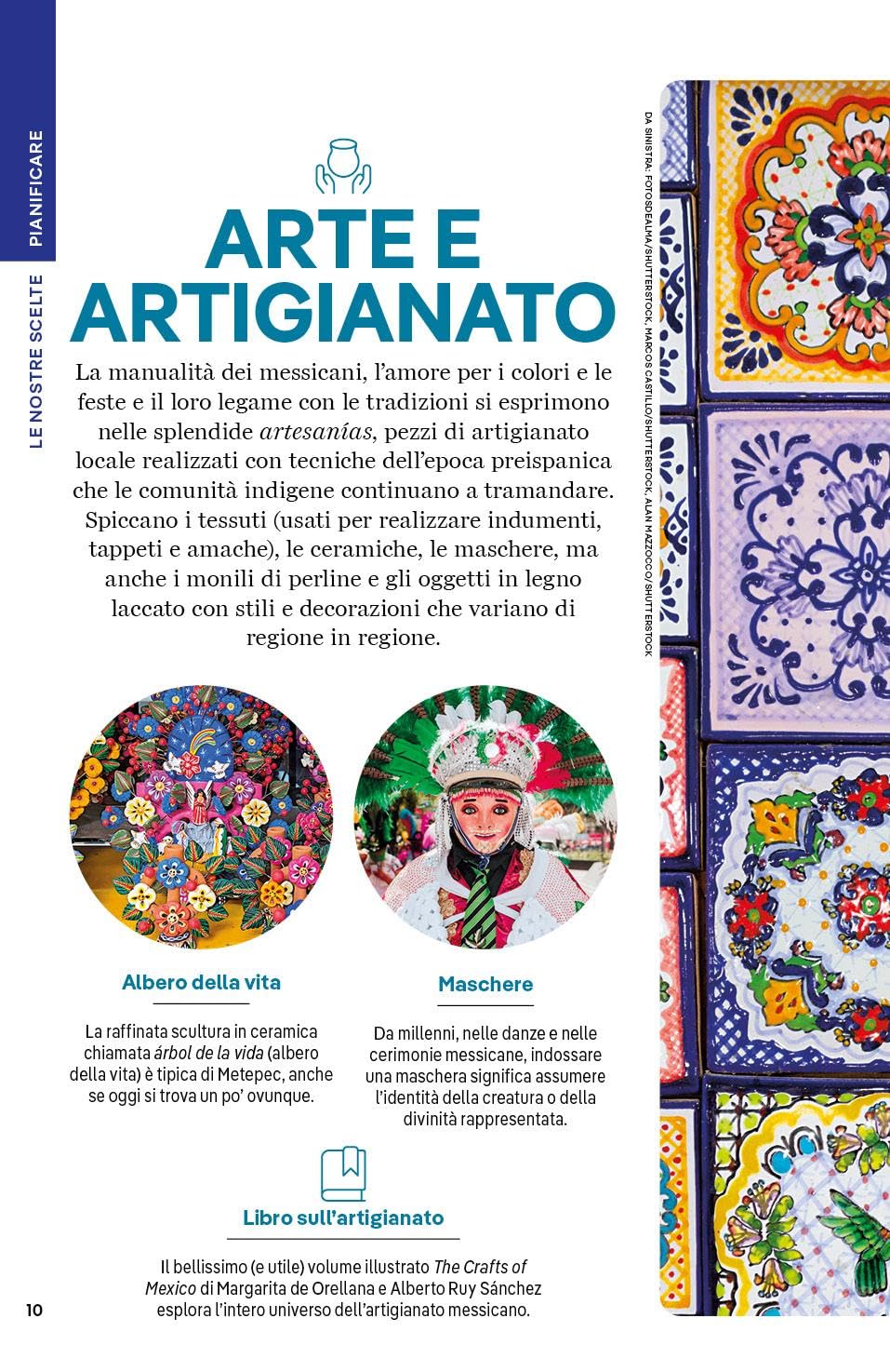 MESSICO. Le guide di viaggio più vendute al mondo. Itinerari esperienze e consigli degli autori: molto più di una guida turistica!. Città del Messico, Veracruz, Chiapas, Oaxaca, Baja California