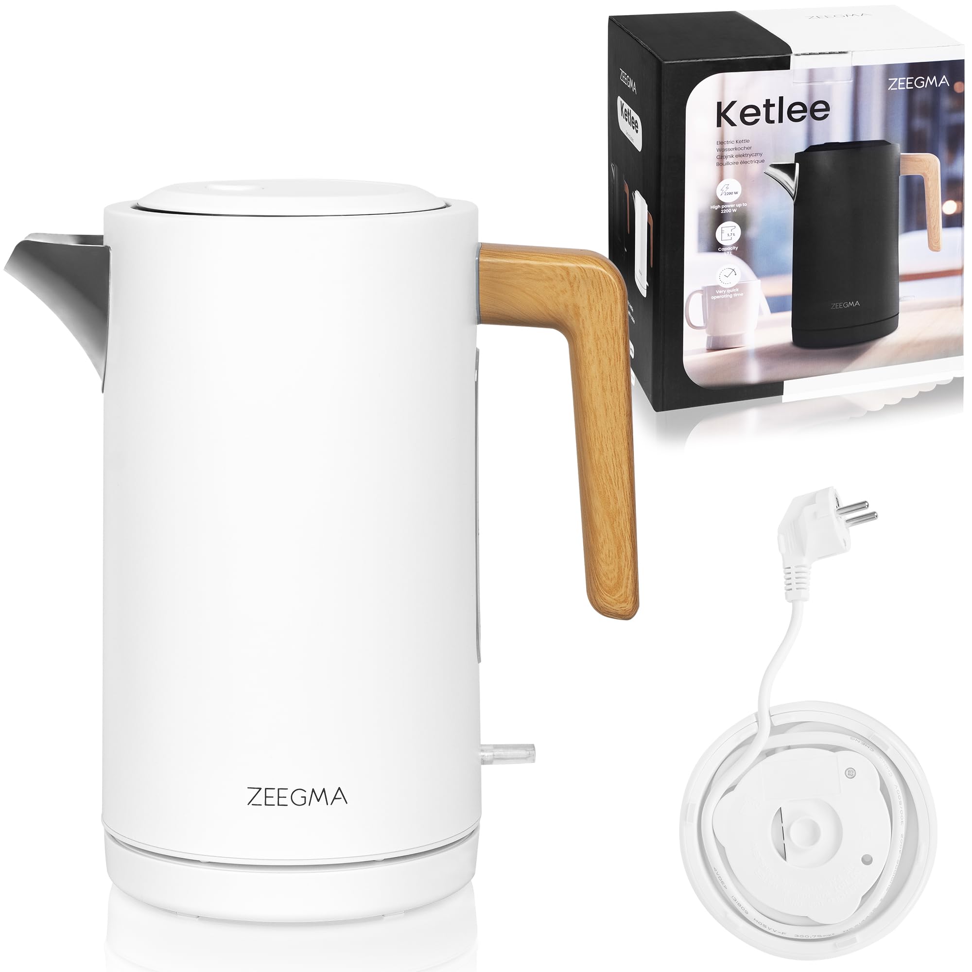 Elektrische Stabmixer Multifunktional Handmixer Pürierstab ZEEGMA HANDY CHEF 590