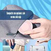 Vista 7 de Kit de cables adaptadores de carga multi USB, caja de adaptador USB C a dispositivo iOS, juego de conversión A y tipo C a macho micro/tipo