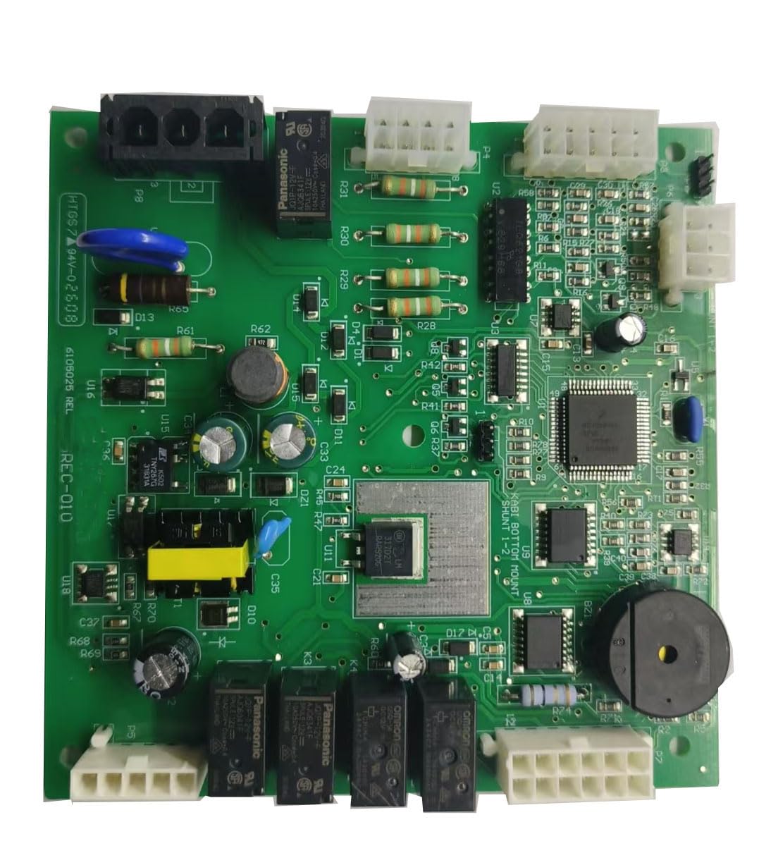 2025 Upgraded W10219463 Control Board Factory Direct Replacement Compatible with Whirlpool Kitchenaid Refrigerators, Directly Replaces for WPW10219463,2303934 2307028
