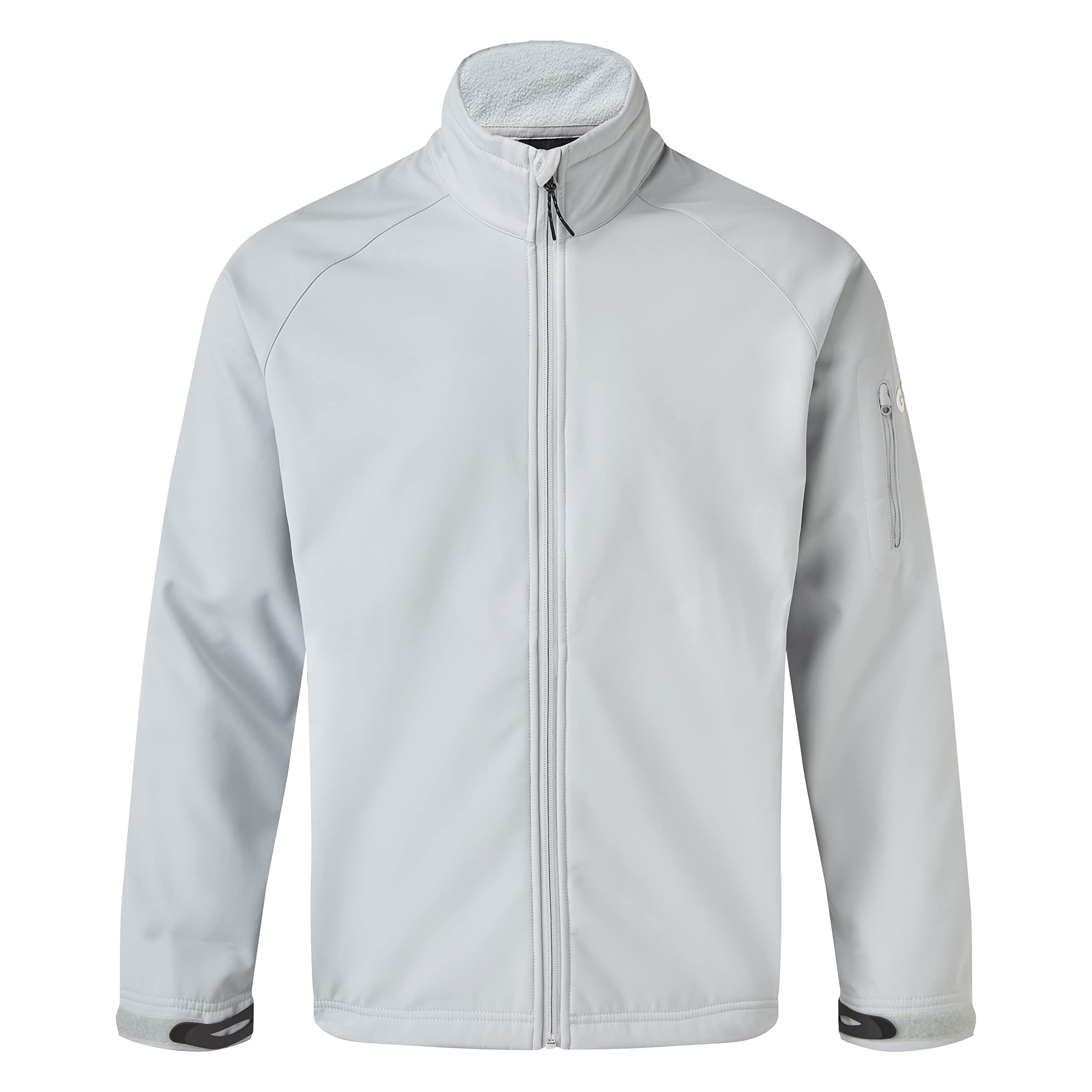 Gill Men?s Team Softshell Jacket - Lightweight, Waterproof & Fleece Lined