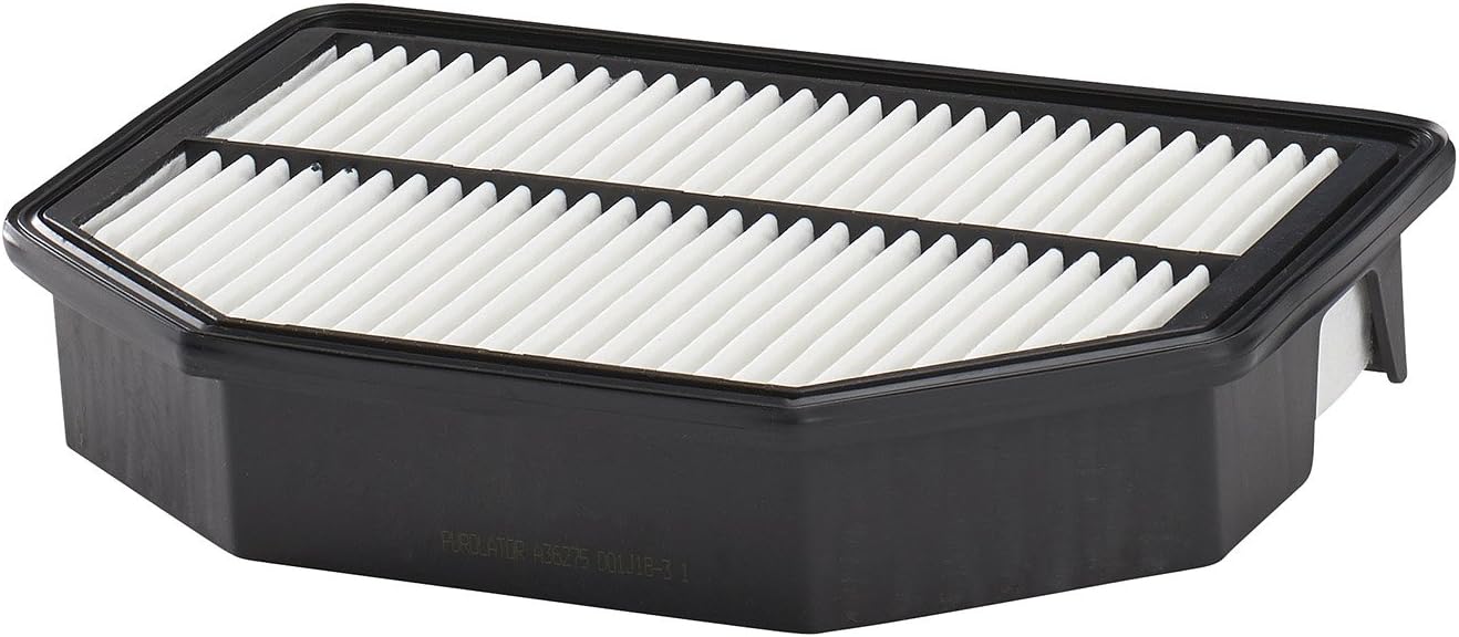 Purolator A36275 PurolatorONE Advanced Engine Air Filter Compatible With Select Hyundai Genesis