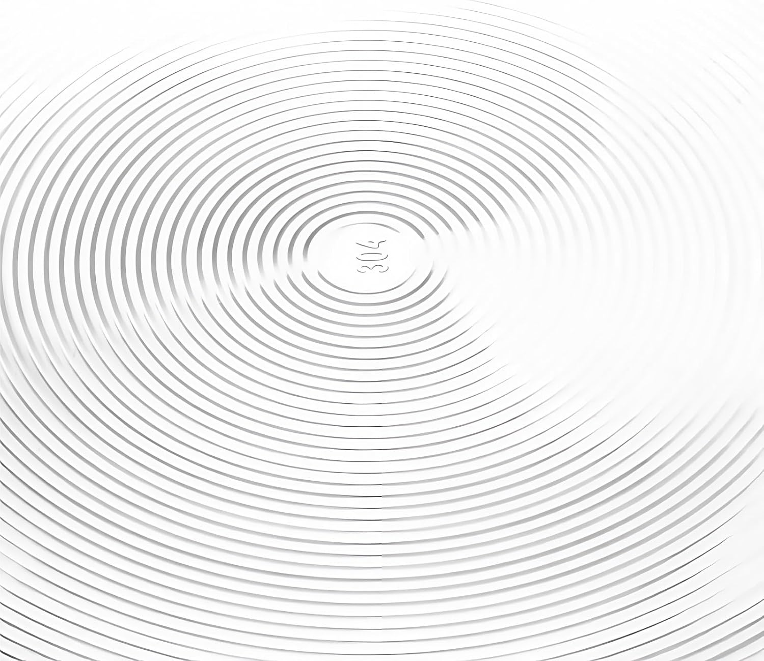 6L Pressure Cooker Inner Pot, Rice Cooker Inner Pot, Stainless Steel Inner Pot, Minute Pressure Cooker Inner Pot