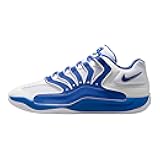 KD18 Basketball Shoes (White/Game Royal)