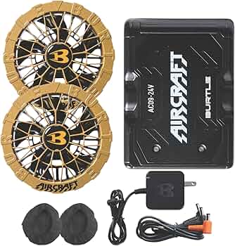 Amazon.co.jp: BURTLE 2025年新型 バートル リチウムイオンバッテリー+