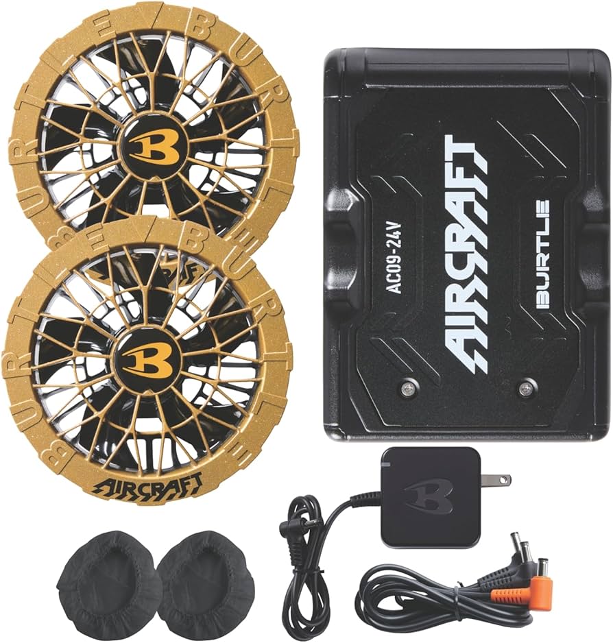 Amazon.co.jp: BURTLE 2025年新型 バートル リチウムイオンバッテリー+