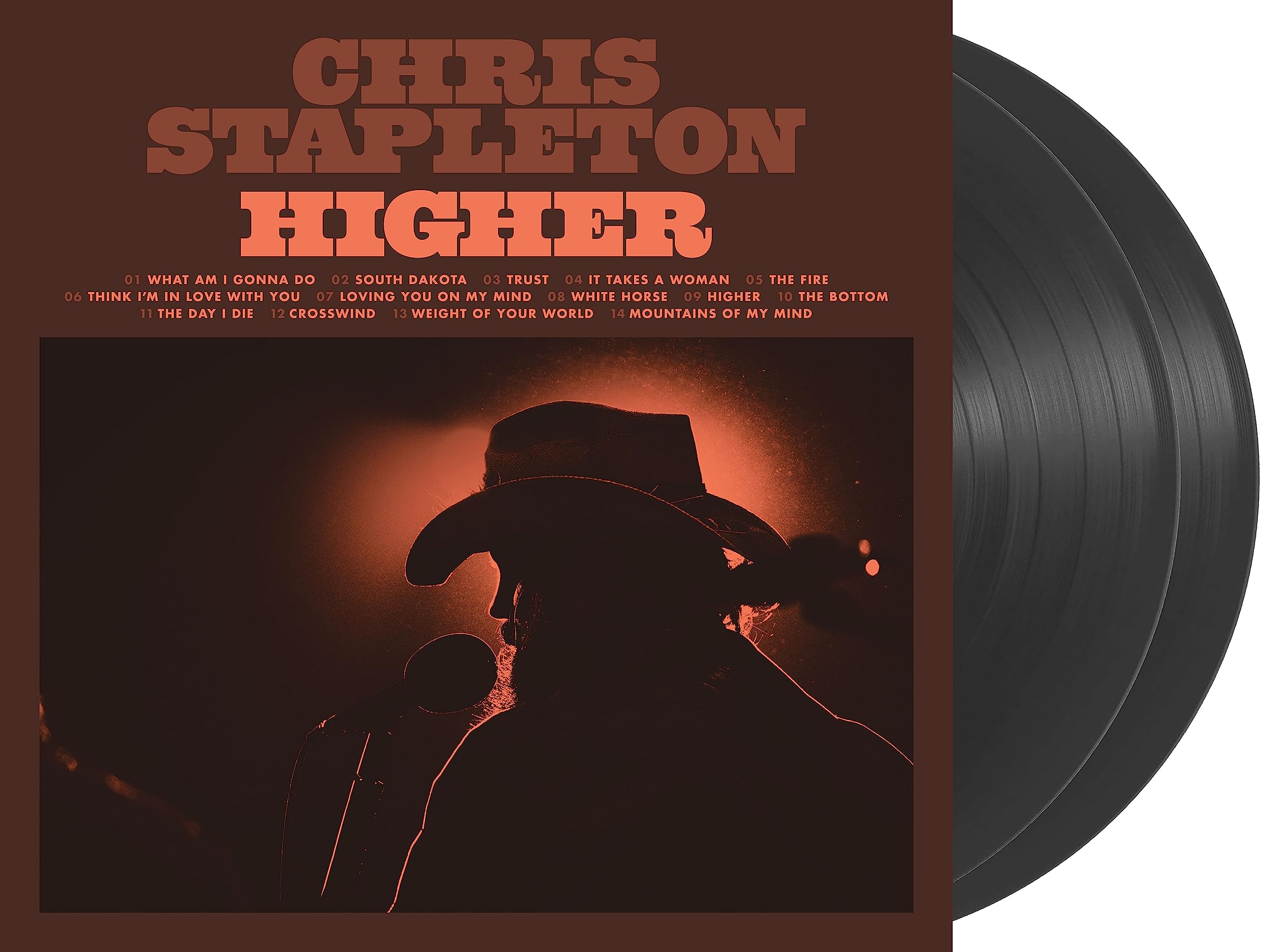 Higher [VINYL]