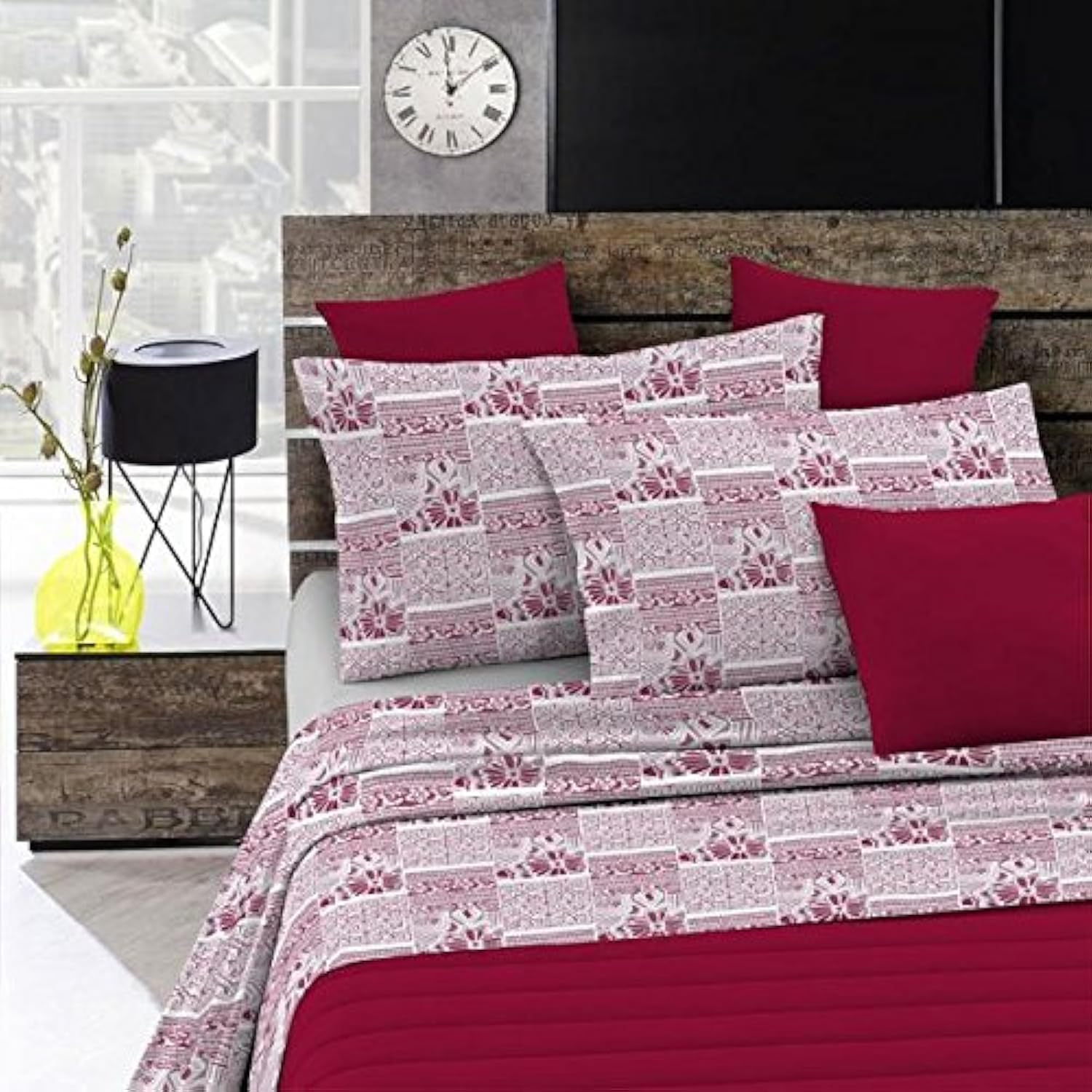 Parure de lit rose Sweet Moments pour créer un cocon de douceur