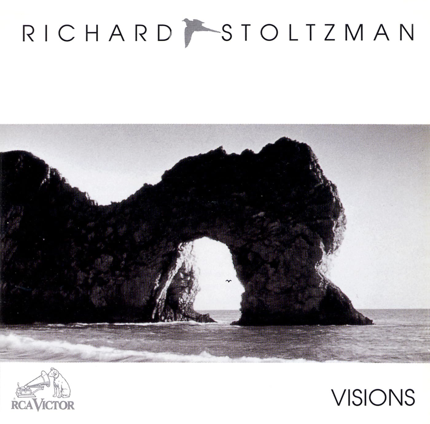 Visions [Audio CD] Stoltzman; Stoltzman, Richard and Stoltzman Clar