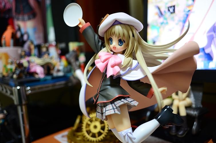 Amazon | リトルバスターズ! 能美 クドリャフカ (1/8スケールPVC塗装