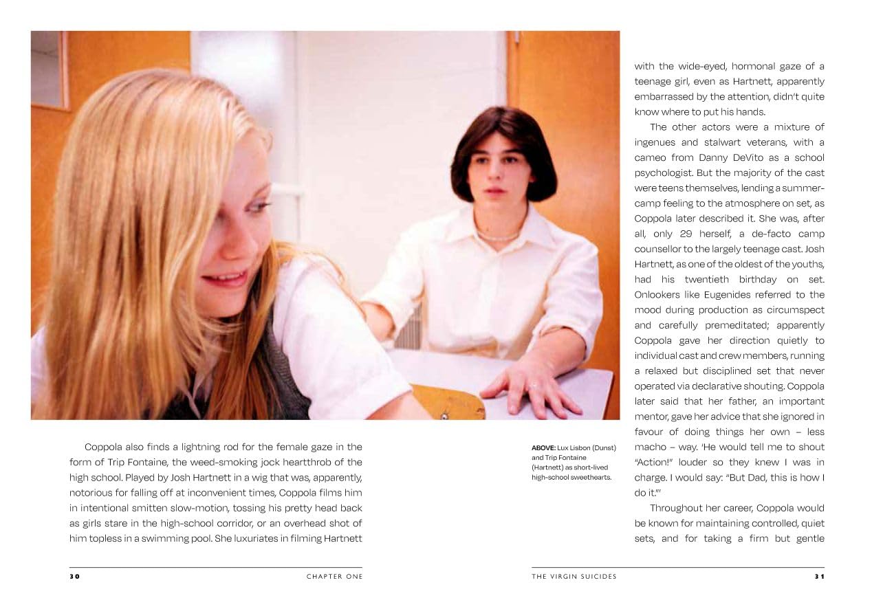 Sofia Coppola: The Complete Unofficial Guide (Iconic Directors)