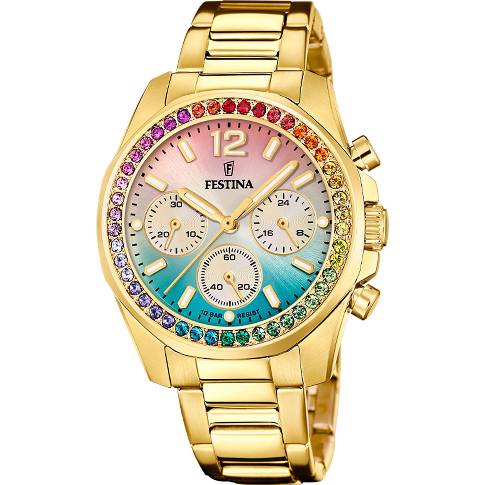 Festina F20609-5 Damski zegarek