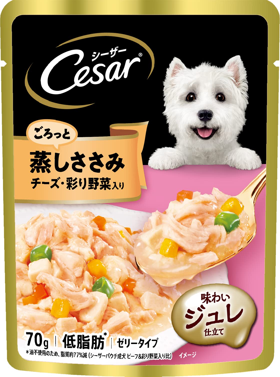 シーザー パウチ成犬用70gx16袋x8箱計128袋ごろっと蒸しささみ彩り野菜入 Amazon | シーザー パウチ 成犬用 70gx16袋 ごろっと蒸しささみ チーズ