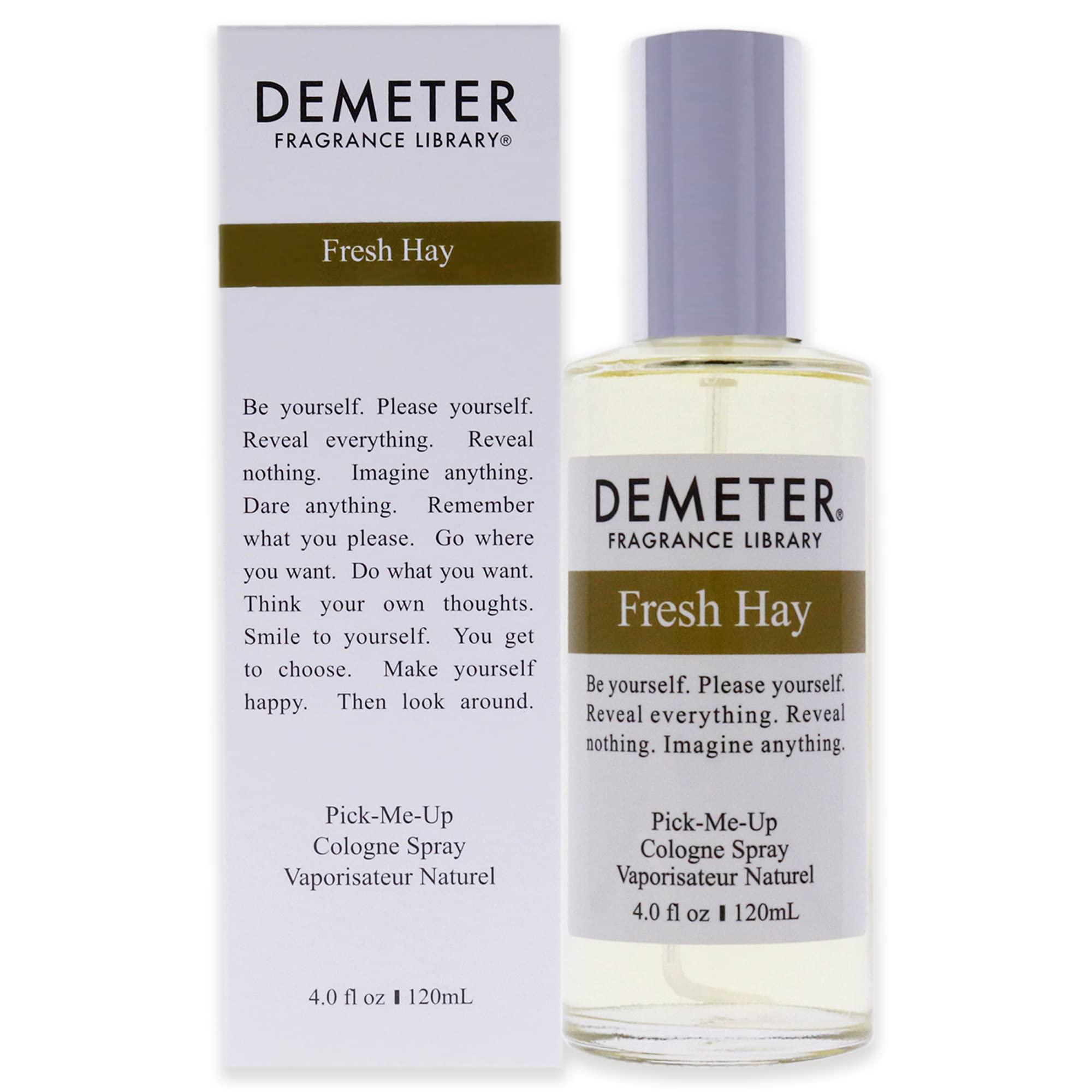 Demeter Fresh Hay cologne spray 120 ml