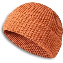 Flex Beanie 2.0 - Unisex, Reflective Beanie for Women Men, High Visibility Warm Winter Soft Knit Cuffed