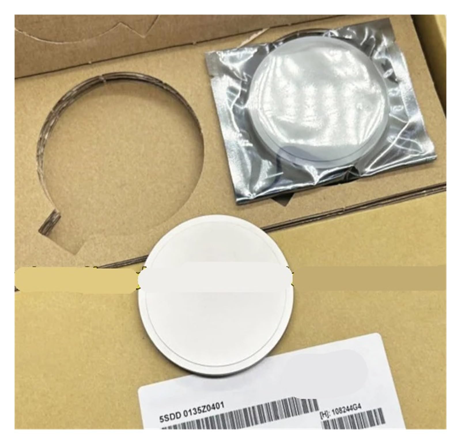 Thyristor T1503N75TS11 pour la réparation de redresseurs de courant