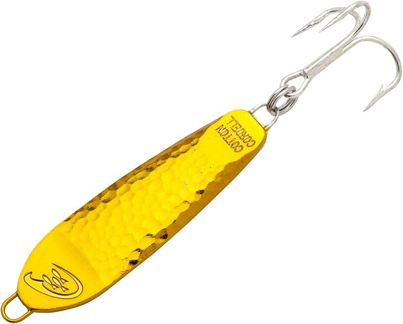 daredevil fishing spoons