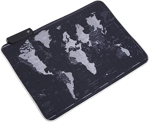 Miniatura 8 de cici store RGB Mouse Pad Desk Mat XXL Computer Mousepad 12 LED Backlights Cover Table Mause Gaming Mouse Pad