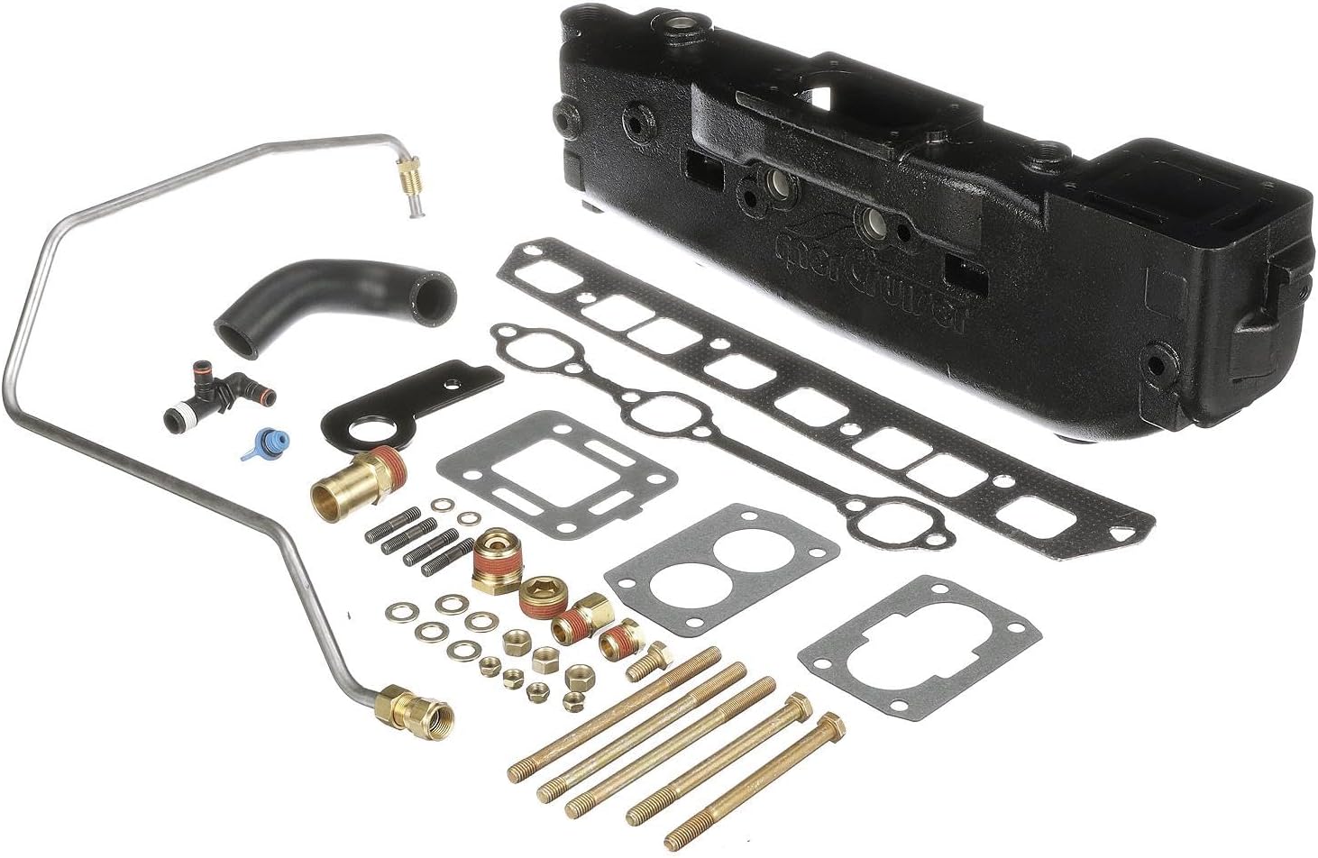 Quicksilver Exhaust Manifold Kit 860235A03 for 3.0L L and LX Sterndrives