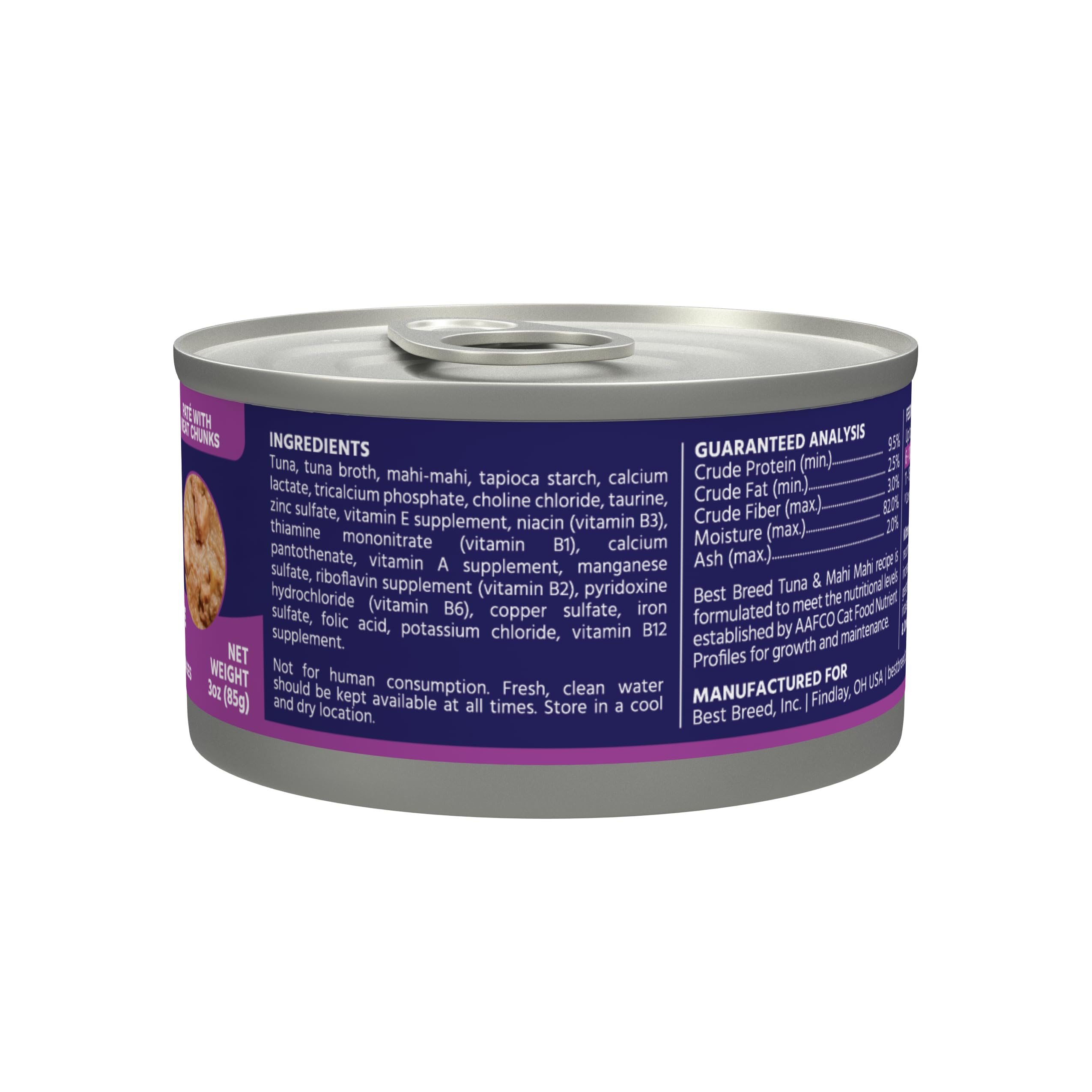 NutriSource Element Series Wet Cat Food, Scenic Meadow, 5.5 Ounce (Pack of 12)