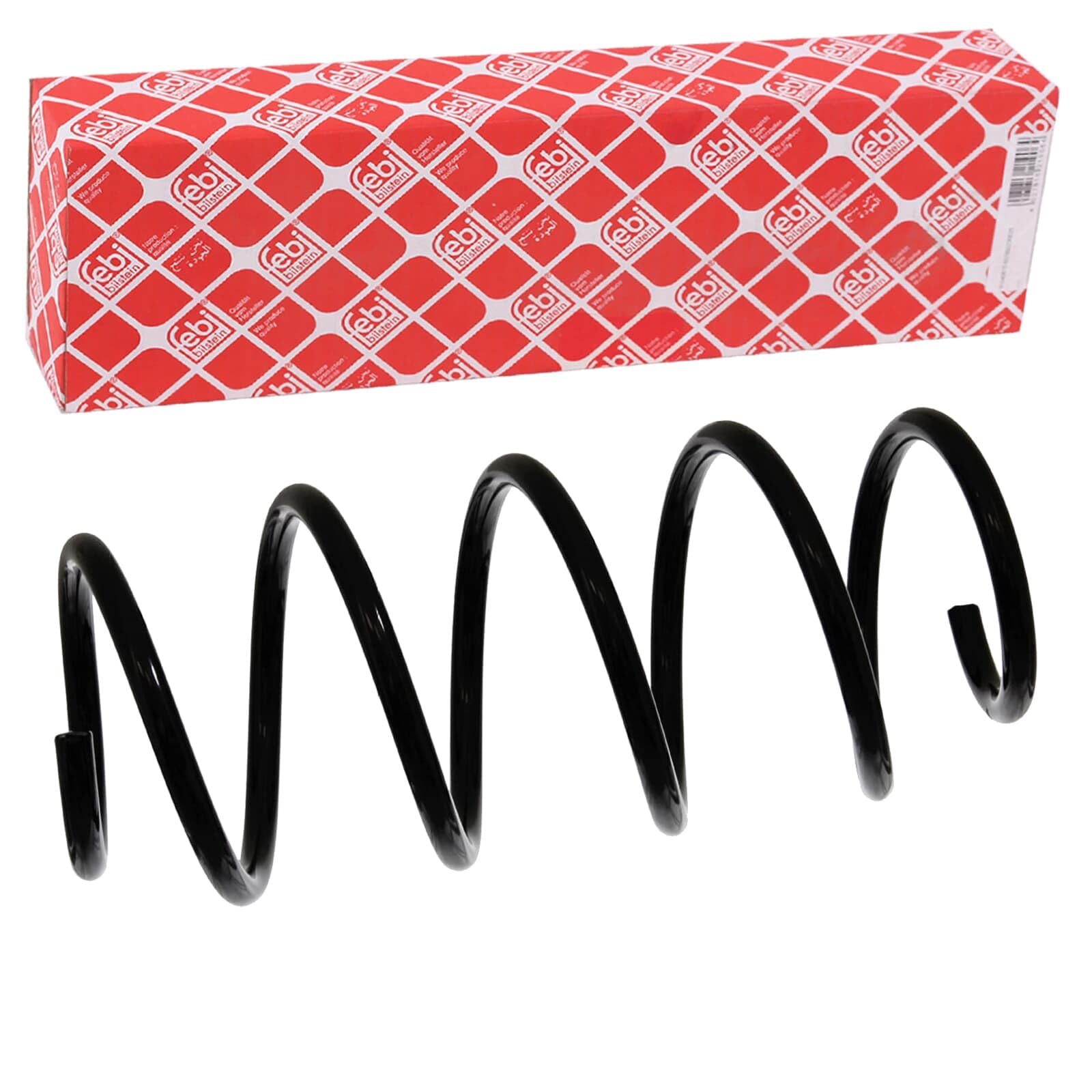 febi bilstein 46879 Coil Spring, pack of one