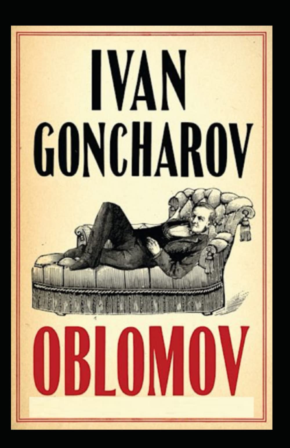 Oblomov (Illustarted)