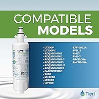 Vista 3 de LG LT700P 46-9690 ADQ36006101 Filtro de agua para nevera, comparable