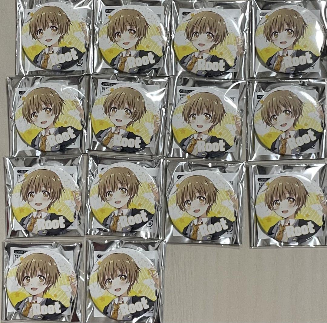 Amazon.co.jp: すとぷり るぅとくん アリーナツアー 制服等身 缶