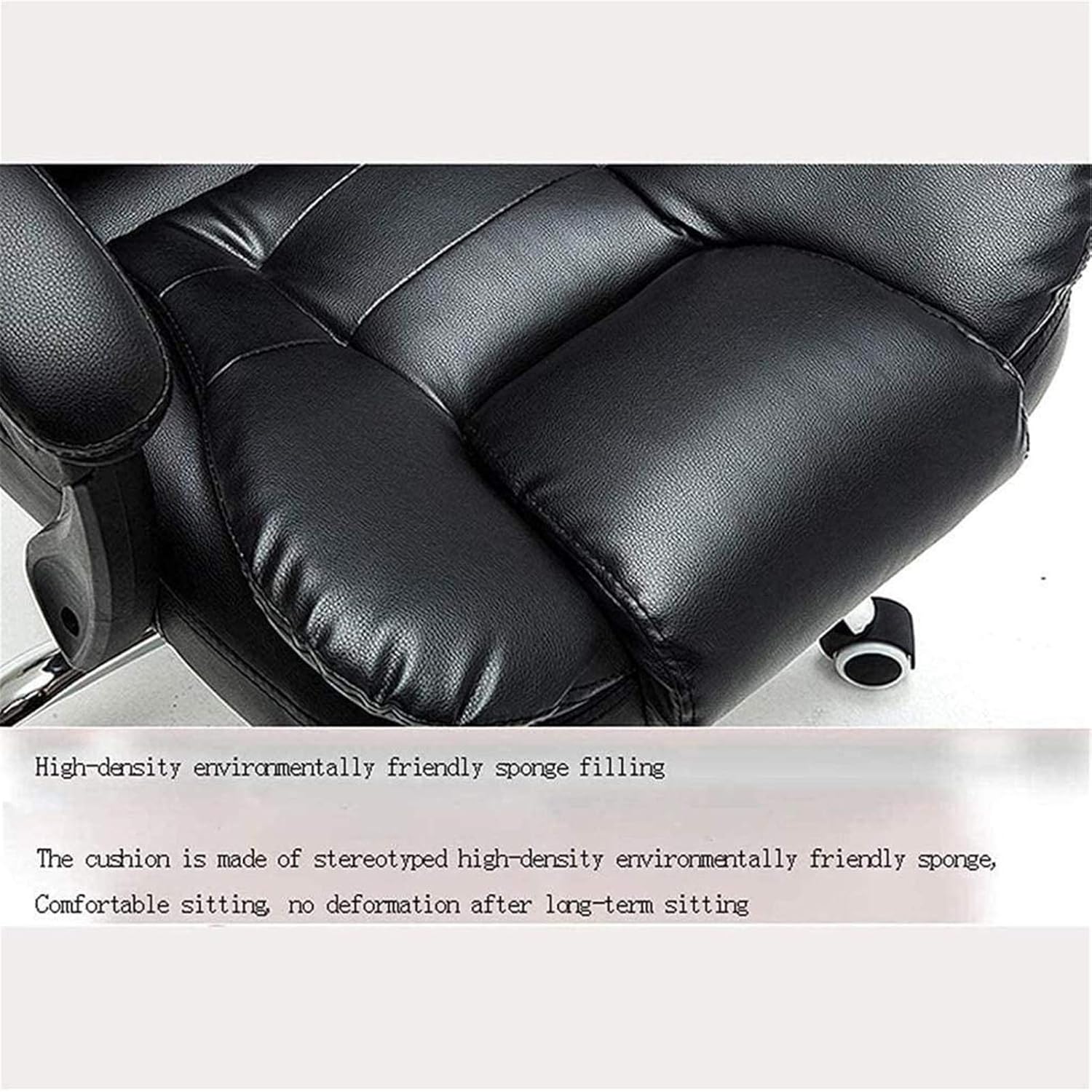 Lightweight Chairs Reclining,Home Office Chair,Leisure Computer Chair,Swivel Chair Kneeling Chair
