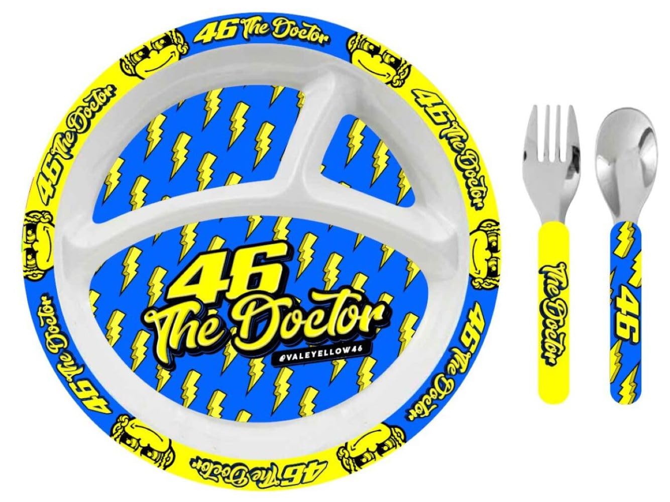 VR46 Fan,Baby Set Meal,Unisex,Multi,