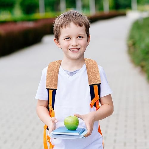 Miniatura 7 de Almohadillas para cinturón de seguridad de coche de albaricoque, funda acolchada para cinturón de seguridad, almohadillas para cinturón de seguridad