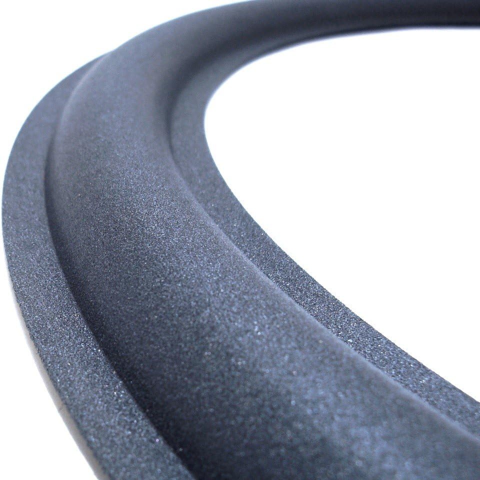 Springfield Speaker JL Audio 15" Speaker Foam Surround Edge Repair Kit - 1 Speaker Kit - Compatible with JL Audio 15W0, 15W1, 15W6