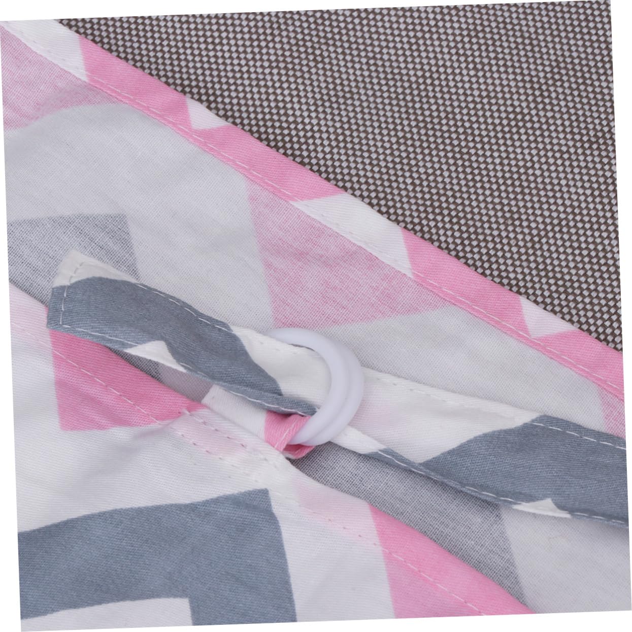 TOYANDONA 2piezas Cubierta De Lactancia De Algodón Rayas Para Exterior Bufanda Multifuncional Para Lactancia y Carrito Varios estilos Para Viajes y Paseos