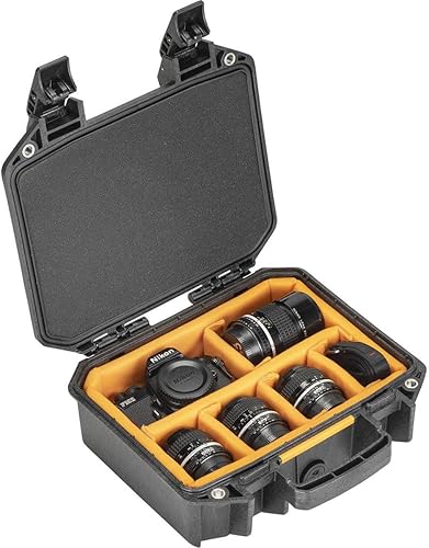 Miniatura 4 de Pelican Estuche rígido Vault V100 (cámara, pistola, engranaje, equipo)