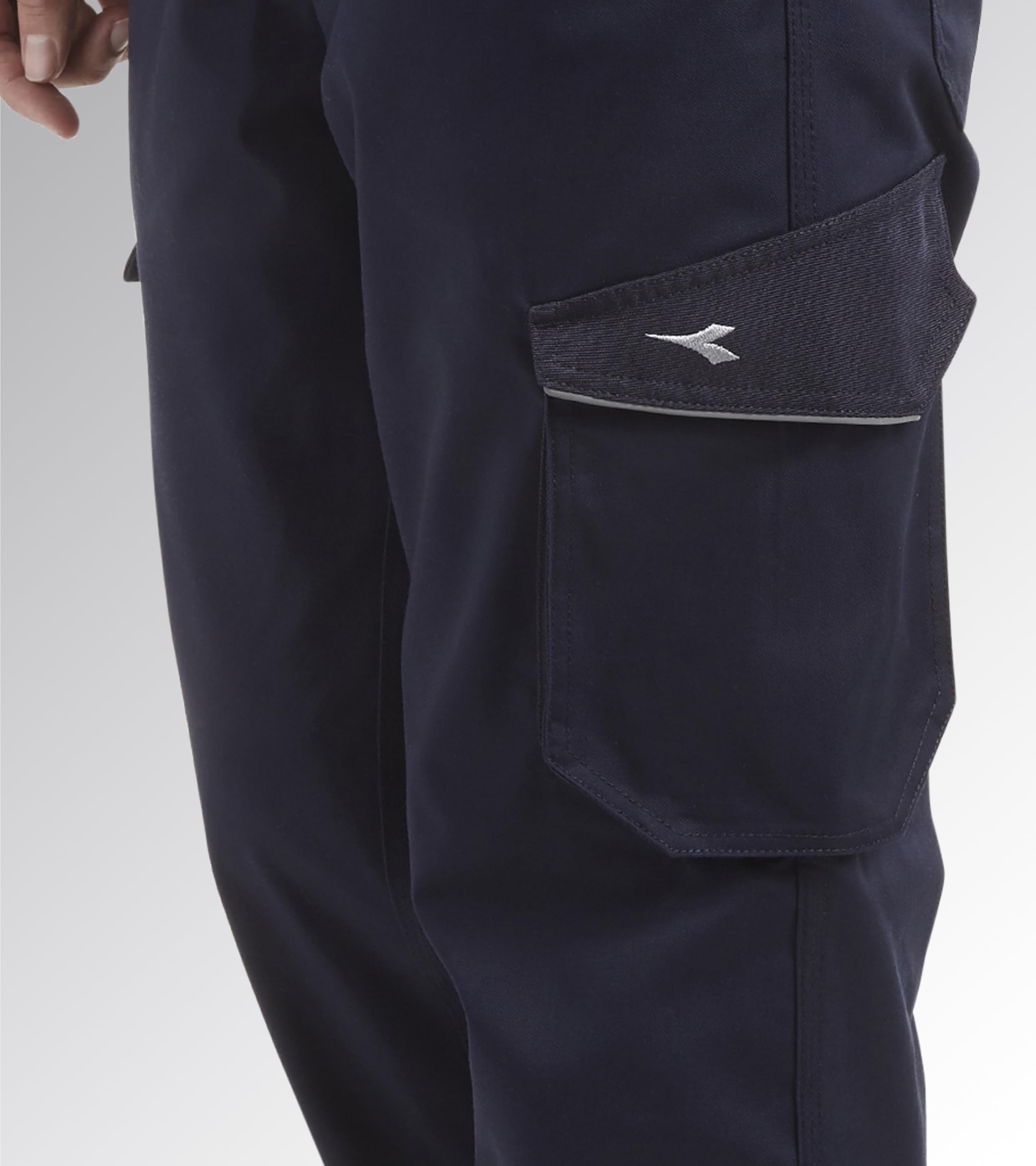 Utility Diadora Pant Personal Cargo - Pantalones de Trabajo Hombre