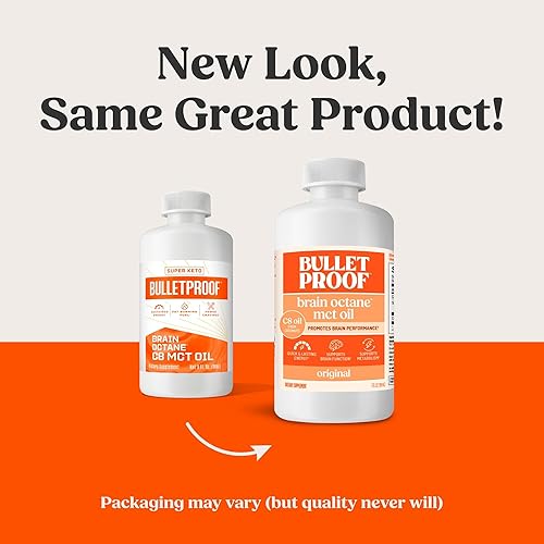 Miniatura 2 de Bulletproof Cerebro Octane Petróleo3oz 100 puro aceite de coco