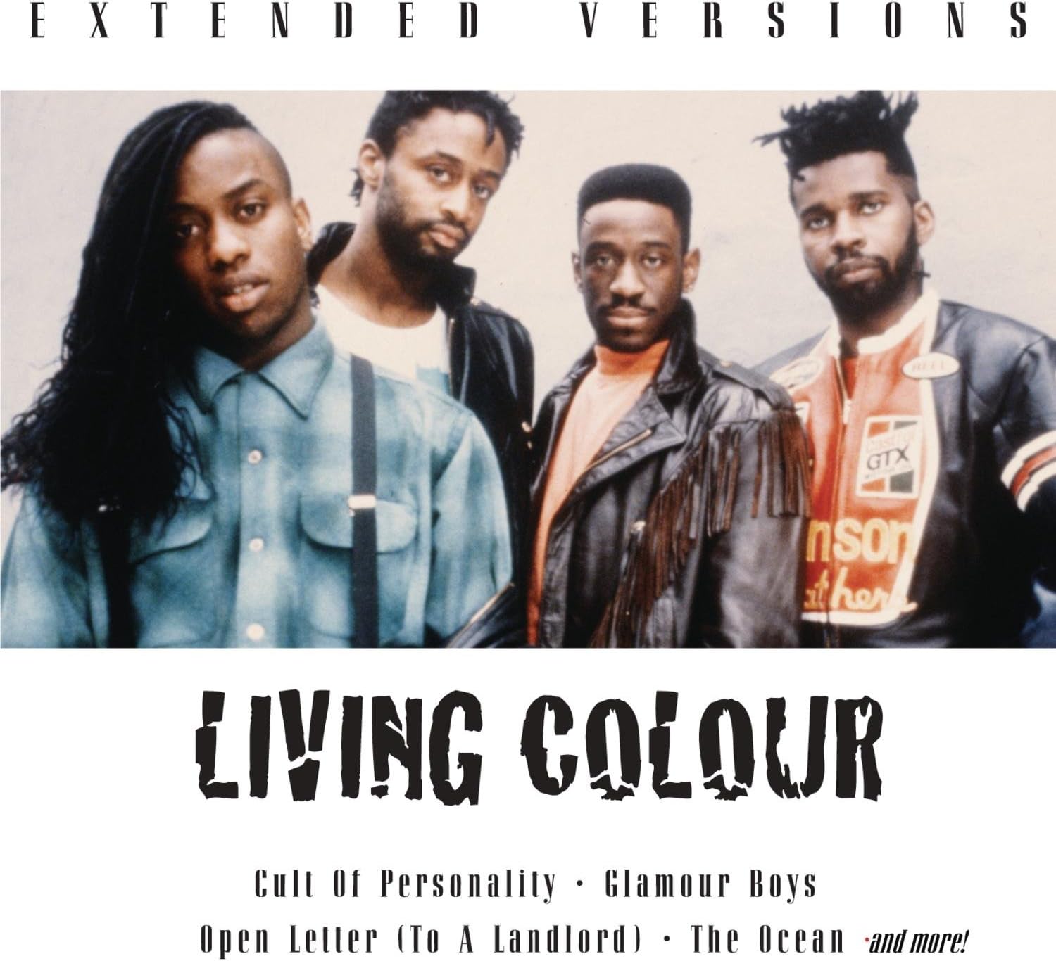 Living Colour: Extended Versions