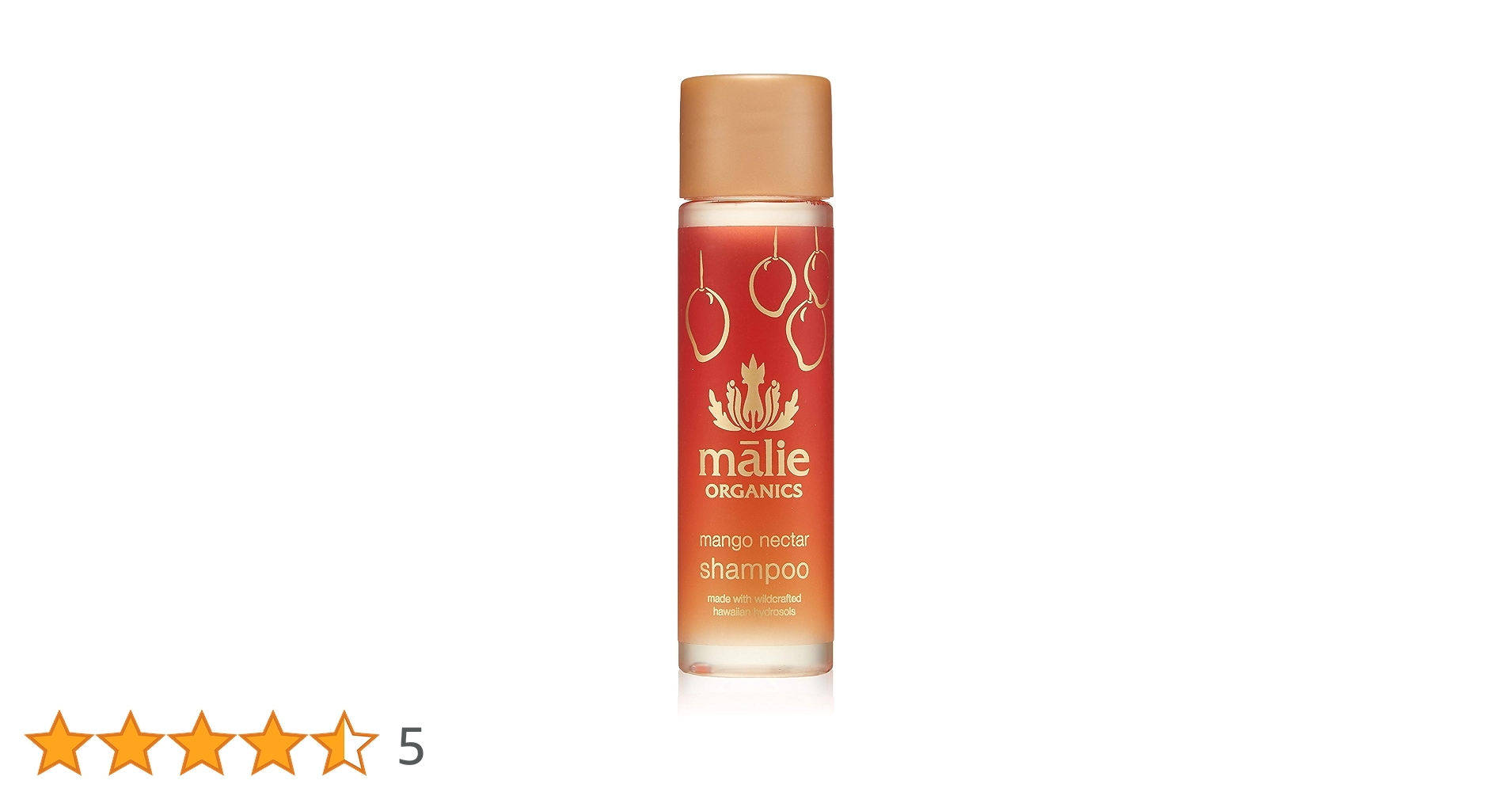 Amazon | Malie Organics(マリエオーガニクス) シャンプー マンゴー