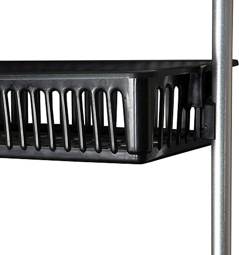 Miniatura 8 de Household Essentials - Organizador de canastas para parte posterior de puerta