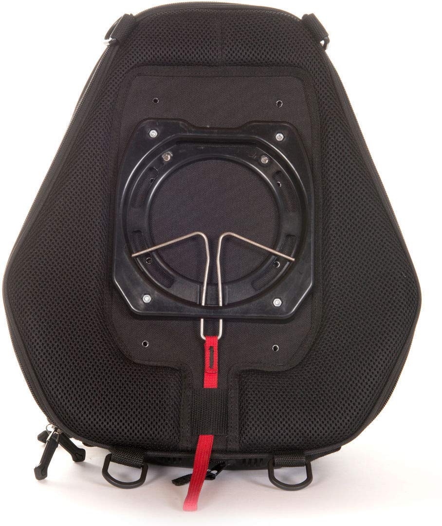 BAGSTER sacoche de réservoir NAVIX 15L XSR180 Noir
