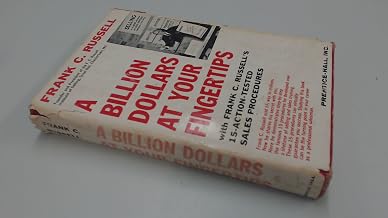 A billion dollars at your fingertips,