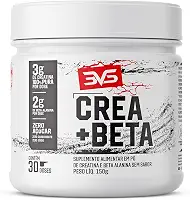 3VS Nutrition Creatina + Beta Alanina 150g
