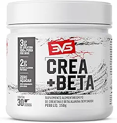3VS Nutrition Creatina + Beta Alanina 150g