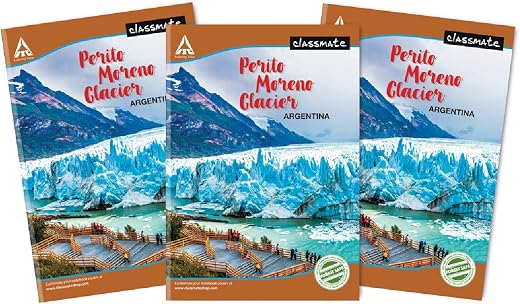 Classmate Long Book - Unruled, 140 Pages, 297 mm x 210 mm - Pack Of 3