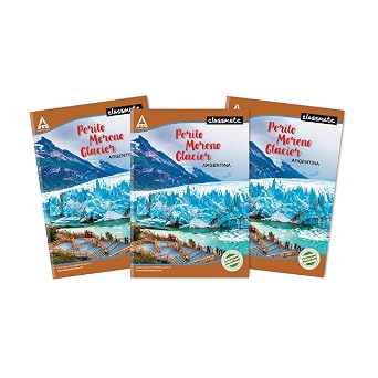 Classmate Long Book - Unruled, 140 Pages, 297 mm x 210 mm - Pack Of 3