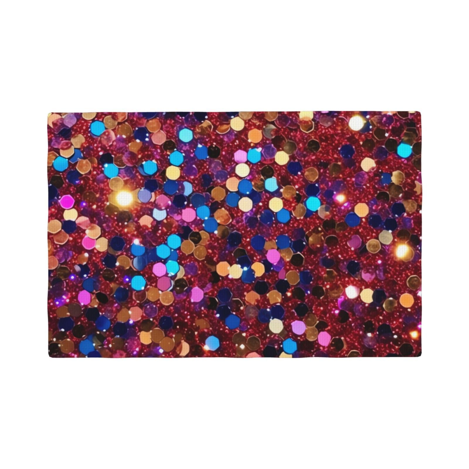 Set de table imitation lin lavable pour protéger votre table